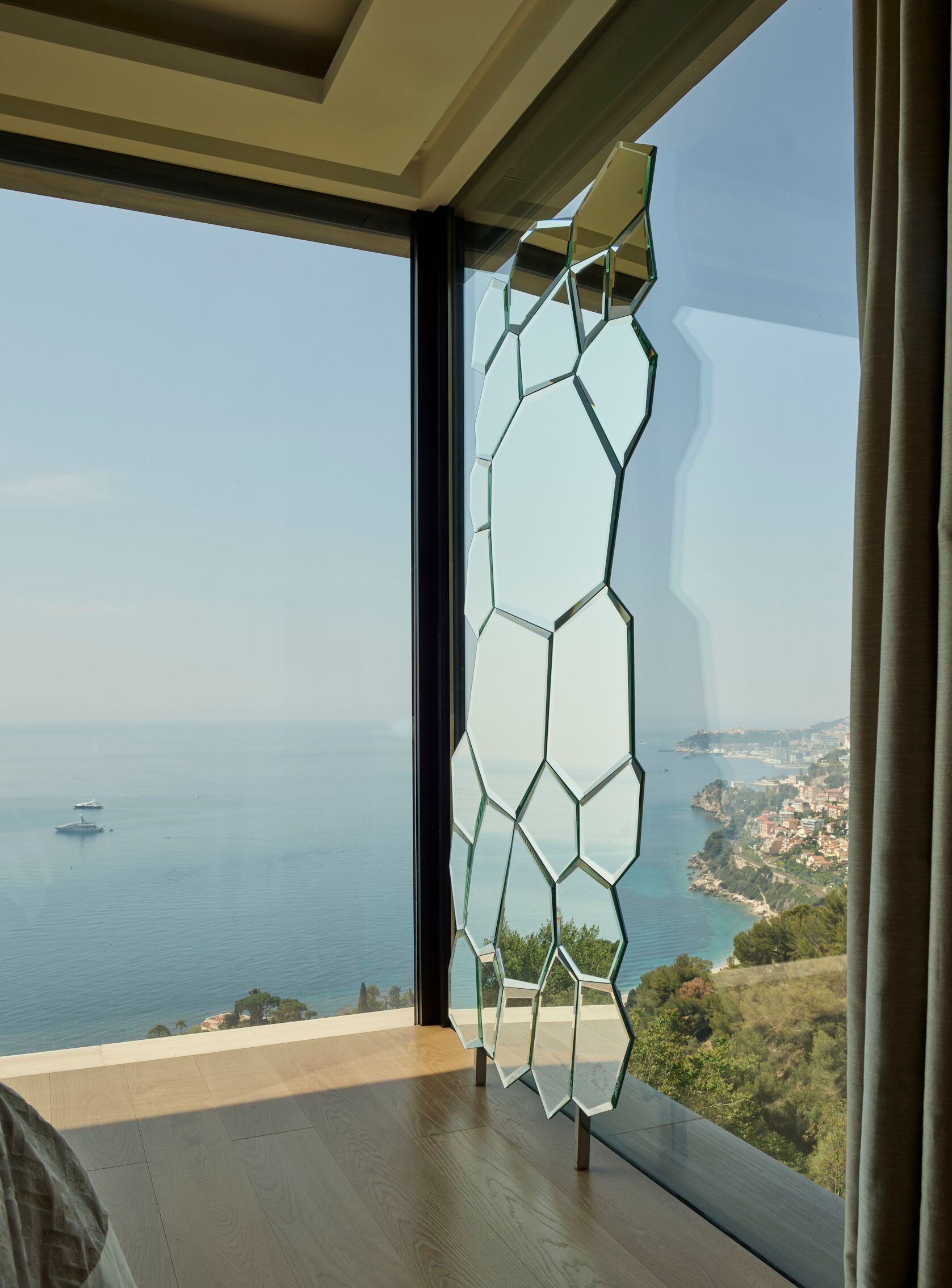 Зеркало Edra для интерьера ARCH-00105693 - Вид №3