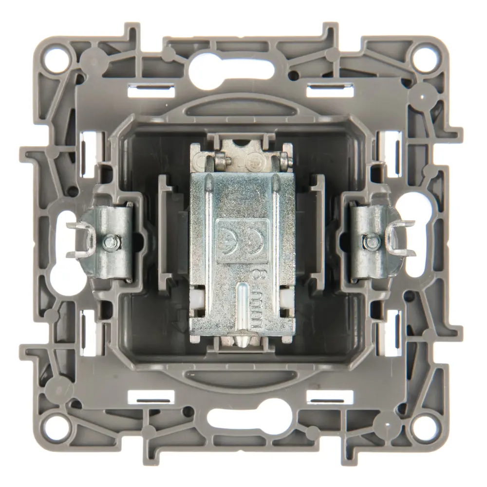 ТВ-розетка Legrand Etika для цифрового телевидения в алюминиевом исполнении 17356919 STLM-0008026 - Вид №4