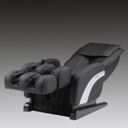 Comfort Массажное кресло BLACK (чёрное) GESS  - Вид №1