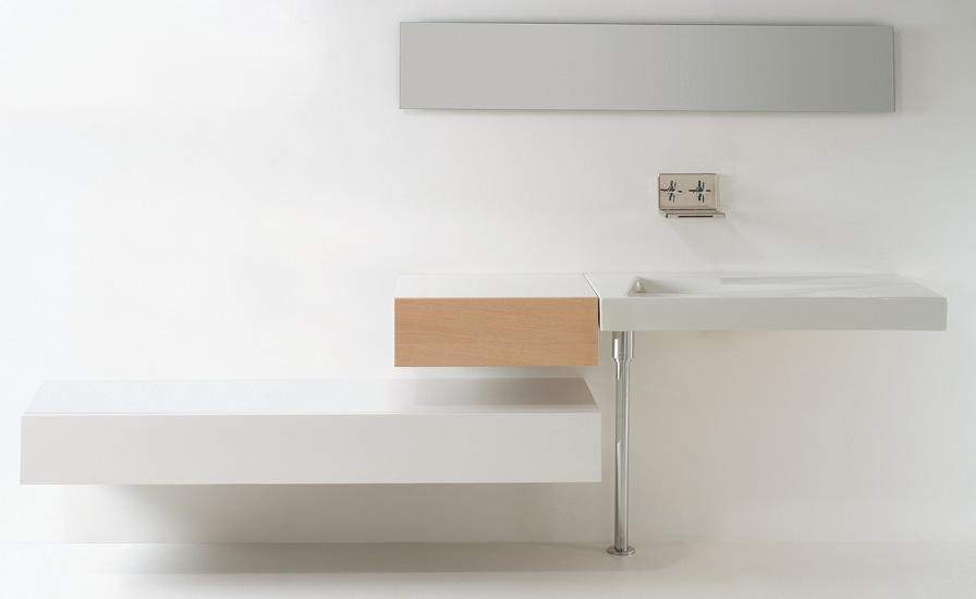 LAOZ20 Подвесная раковина настенная GSG CERAMIC - Вид №8