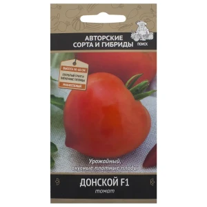 Семена томата «Донской» F1 от ПОИСК — ранний урожайный гибрид 18356751