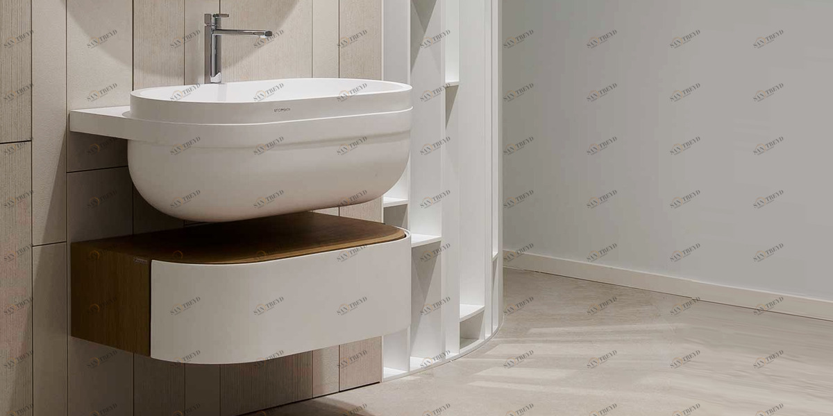 Тумба подвесная S804800003 SYSTEM POOL ARO SYSTEMPOOL