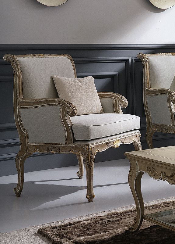 Кресло  SILVANO GRIFONI 3681 