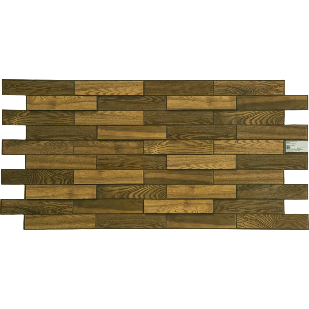 Листовая панель ПВХ 980x480x0.3 мм Беринг 0.47 м² GRACE STLM-2092330 - Вид №1