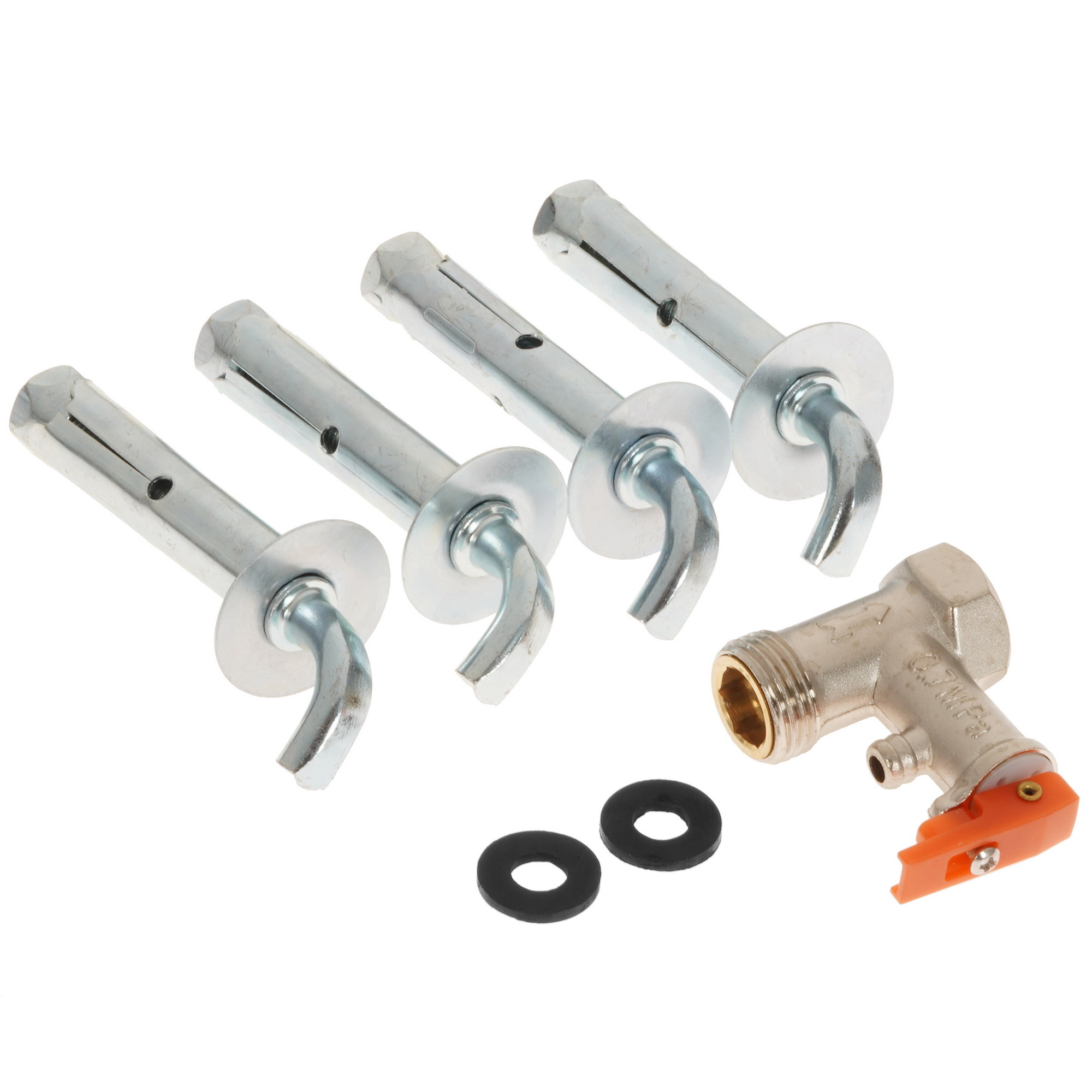 9007620 Водонагреватель электрический Thermex Lima 80 V Wi-Fi STDN-0019553 - Вид №8