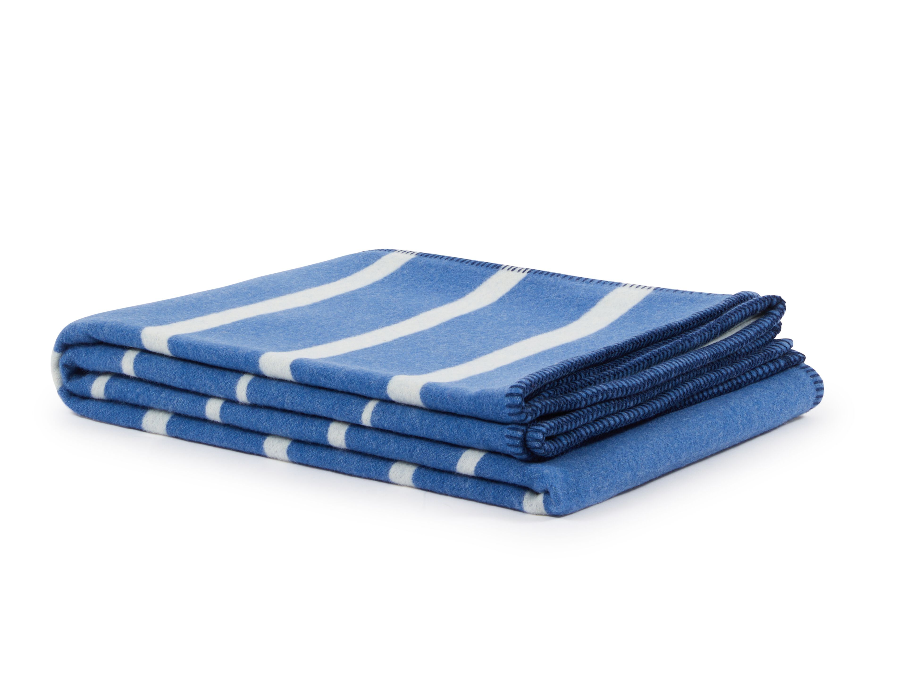 Plaid double face in lana merino e cashmere Lanerossi Оптическая ARCH-00093787 - Вид №2