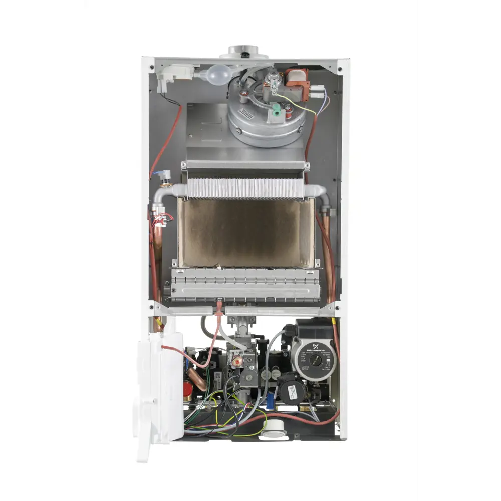 Настенный газовый котел BAXI ECO-4s 1.24F 24 кВт для отопления помещений 82108120 STLM-0019148 - Вид №2