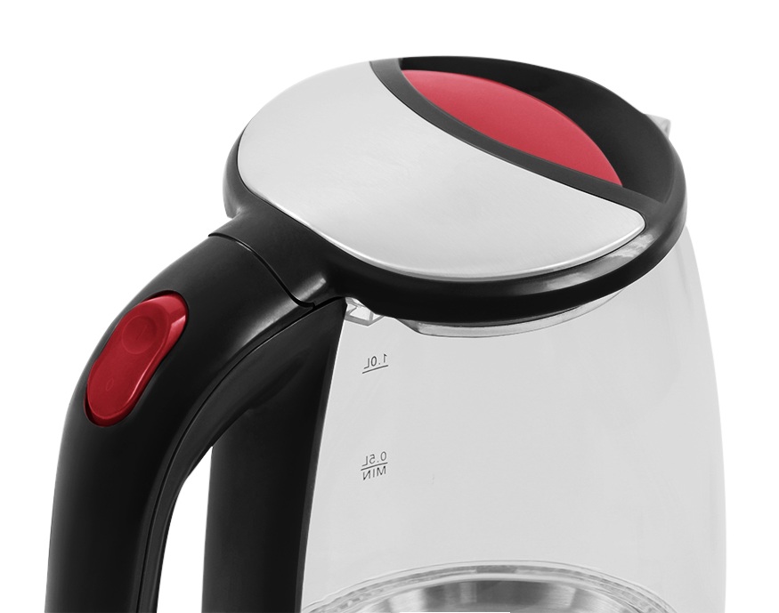 8166487 Электрочайник LUMME LU-157 черный STDN-0021679 - Вид №4