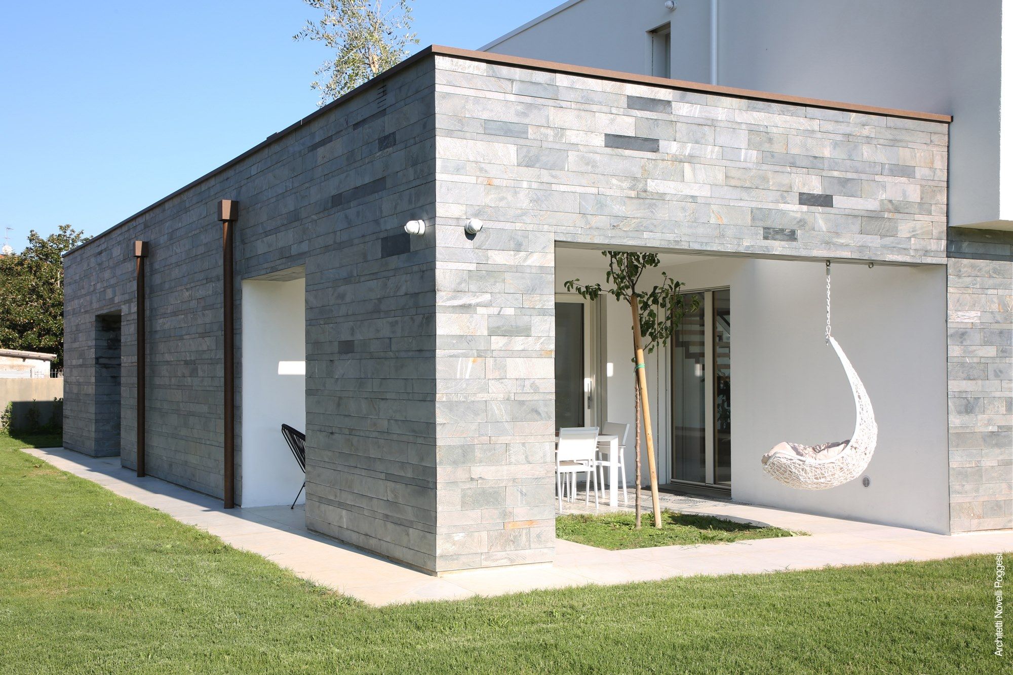 Покрытие из натурального камня B&B Rivestimenti Naturali камень ARCH-00078920 - Вид №9