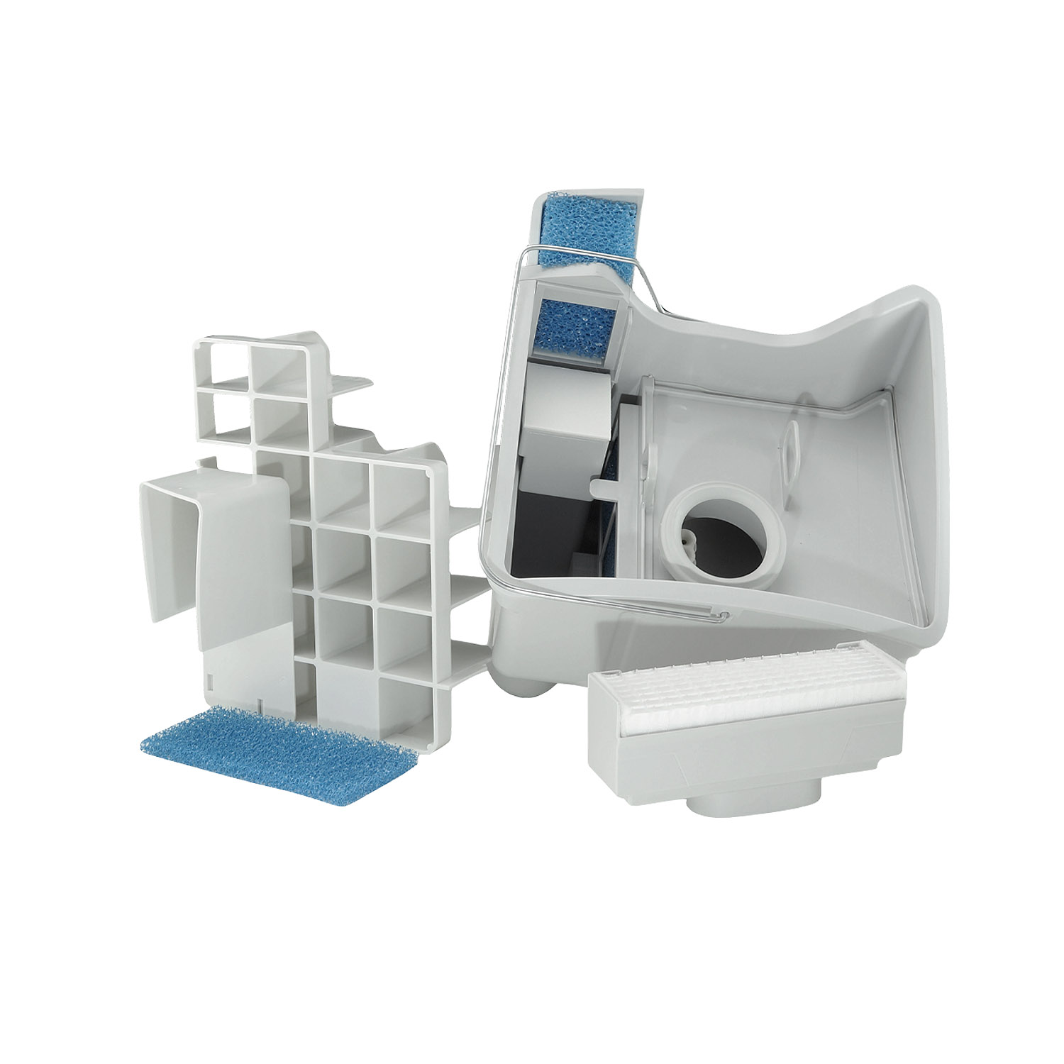 5494604 Пылесос Thomas  Aquatic Onyx черный STDN-0073856 - Вид №13