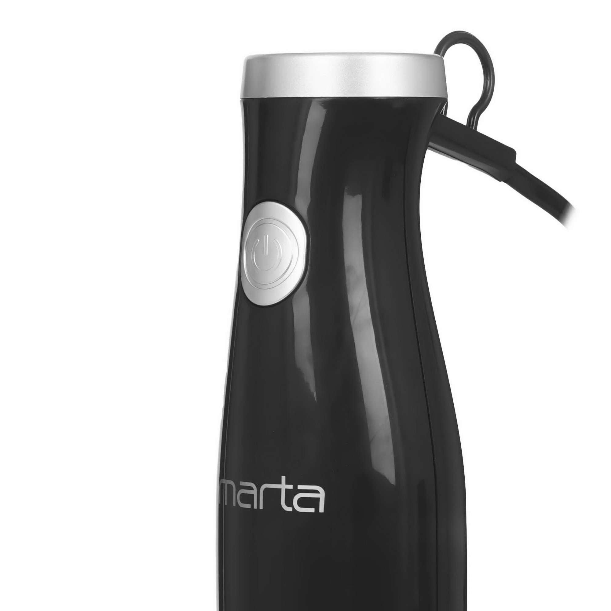 9052439 Блендер погружной MARTA MT-1570 черный STDN-0047939 - Вид №4