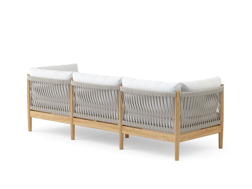 3-местный ТИК садовый диван Walters Georgica ARCH-00106304 - Вид №2