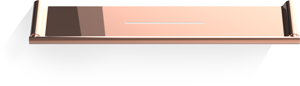 0521716 Полка MK ABL40 DECOR WALTHER MIKADO