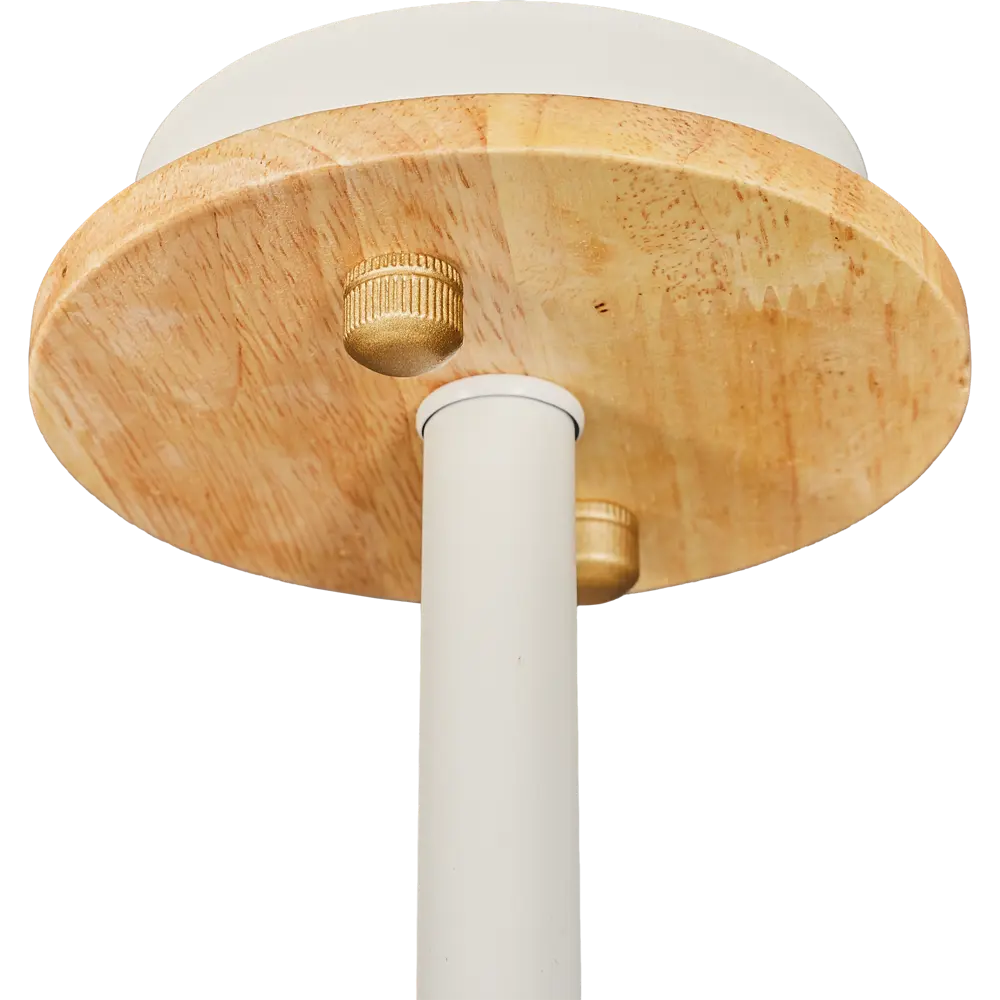 Люстра потолочная Morila, 3 лампы, цвет зеленый LAMPLANDIA STLM-2180773 - Вид №5