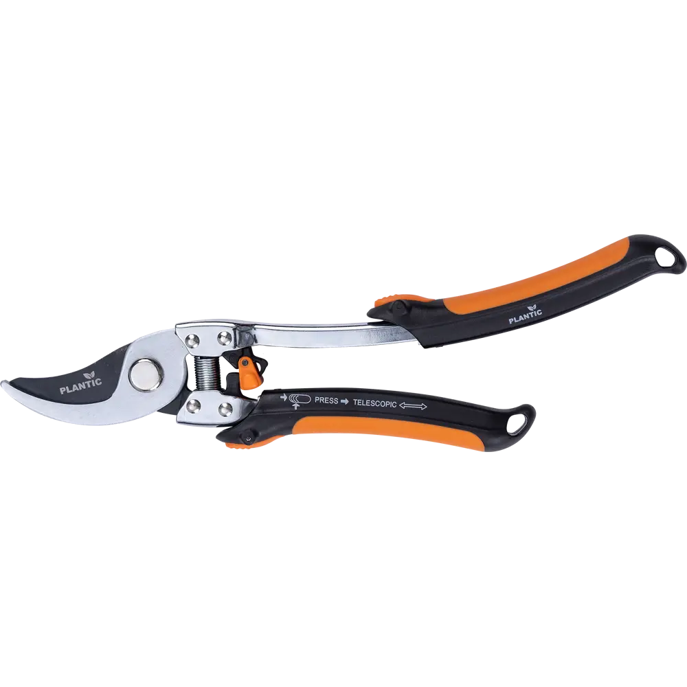 Телескопический секатор PLANTIC Pro 86 с регулируемыми рукоятками 89359936 STLM-0964014 - Вид №2
