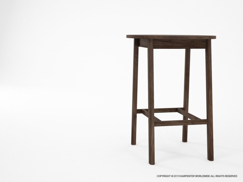 517_1135 Круглый барный стол Karpenter  - Вид №2