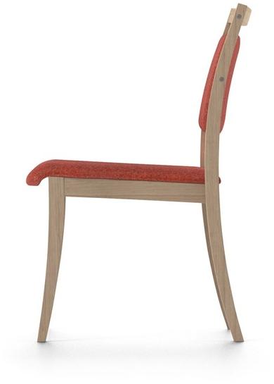 PIAVAL Штабелируемый стул из ткани Polka | health & care 30-11/6 - Вид №4