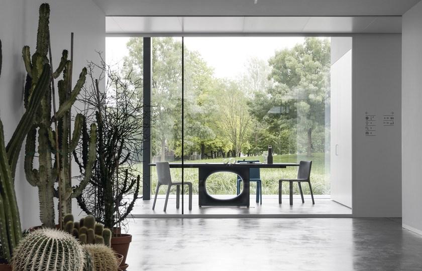 Kristalia Прямоугольный стол для гостиной Holo sun-id-1344450 - Вид №7