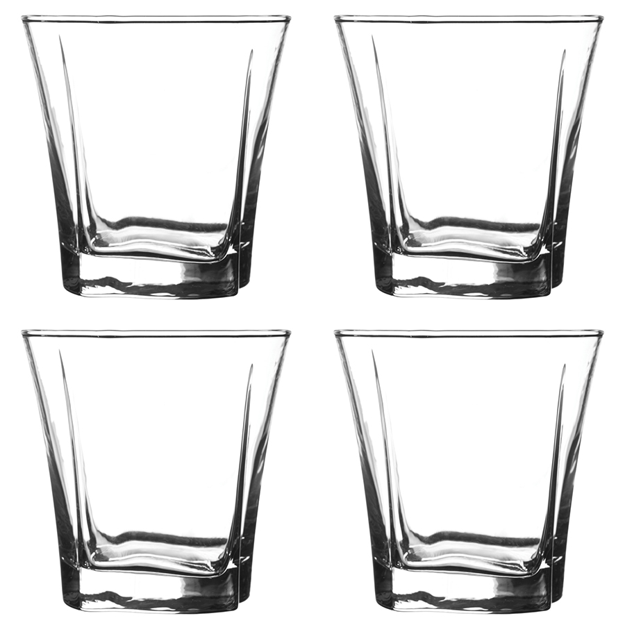 R0041.515 Набор из 4 стаканов luna 230 мл Ravenhead 