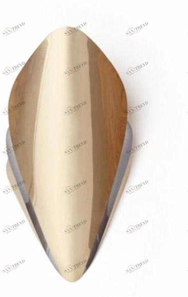 Ginger & Jagger Настенный светильник из латуни Earth to earth sun-id-1351762