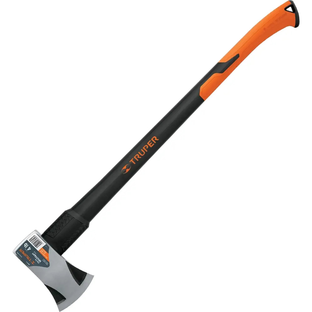 Топор Truper Мичиганский для лесных работ и туризма 83406723 STLM-1570397 - Вид №1
