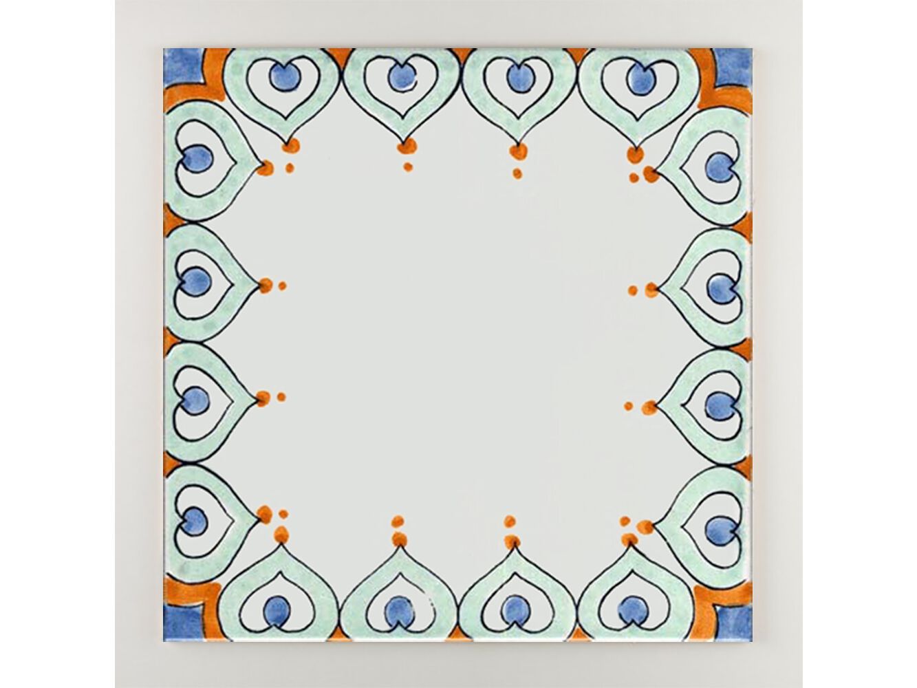 Пол / покрытие ручной работы La Riggiola мавританский ARCH-00127327