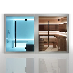 СПА: КОМПЛЕКС ХАМАМ И ФИНСКАЯ САУНА DREAM