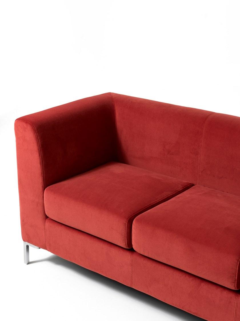 Diemme 3-х местный тканевый диван Frame sun-id-1491262 - Вид №3