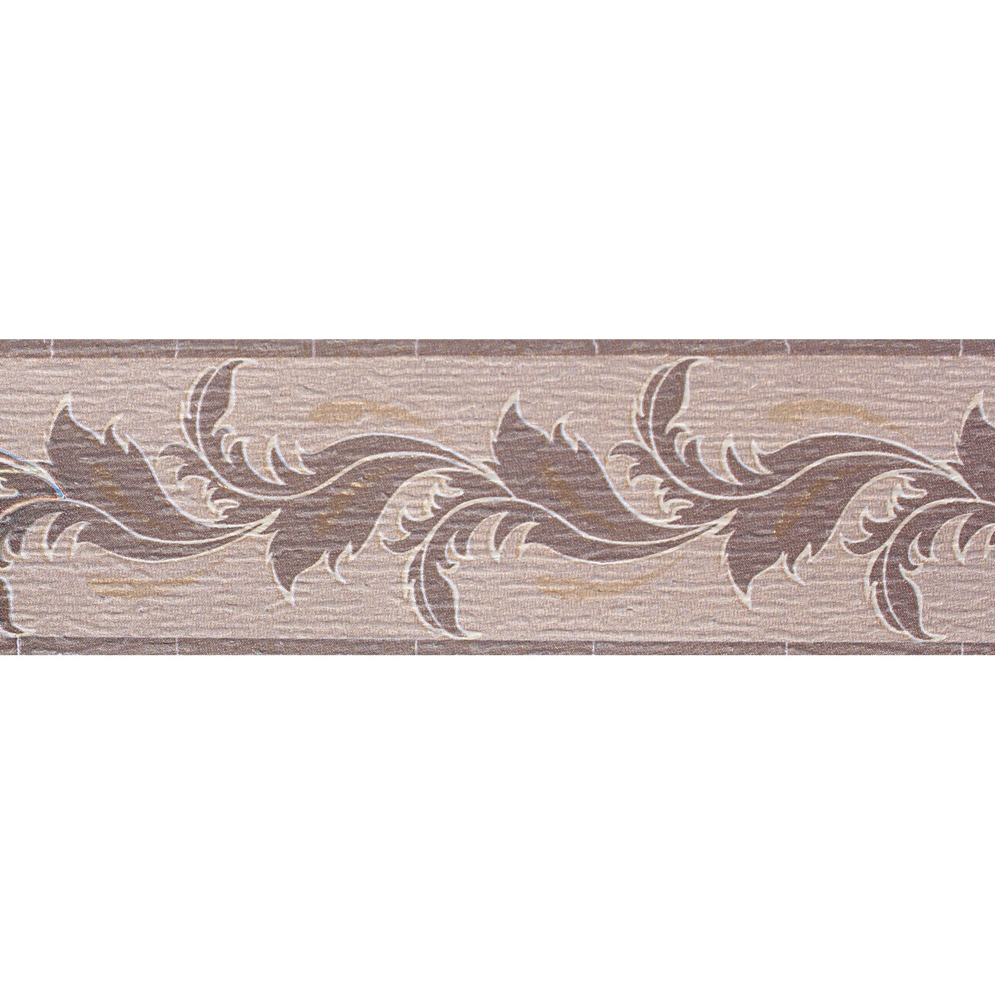 82037137 Бордюр Бум ДПЛ 622-12, цвет бежевый Santreyd 