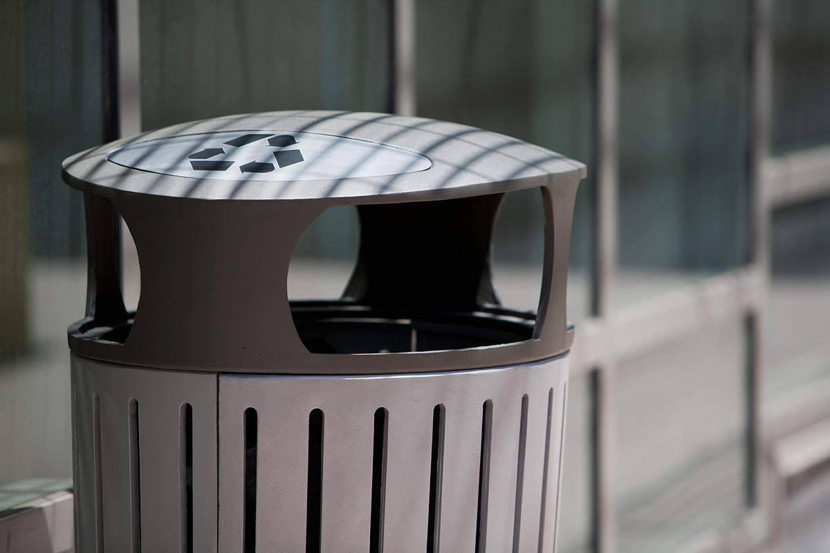 FSRT176 Отправка мусора и контейнер для вторичной переработки  Forms-surfaces  - Вид №8