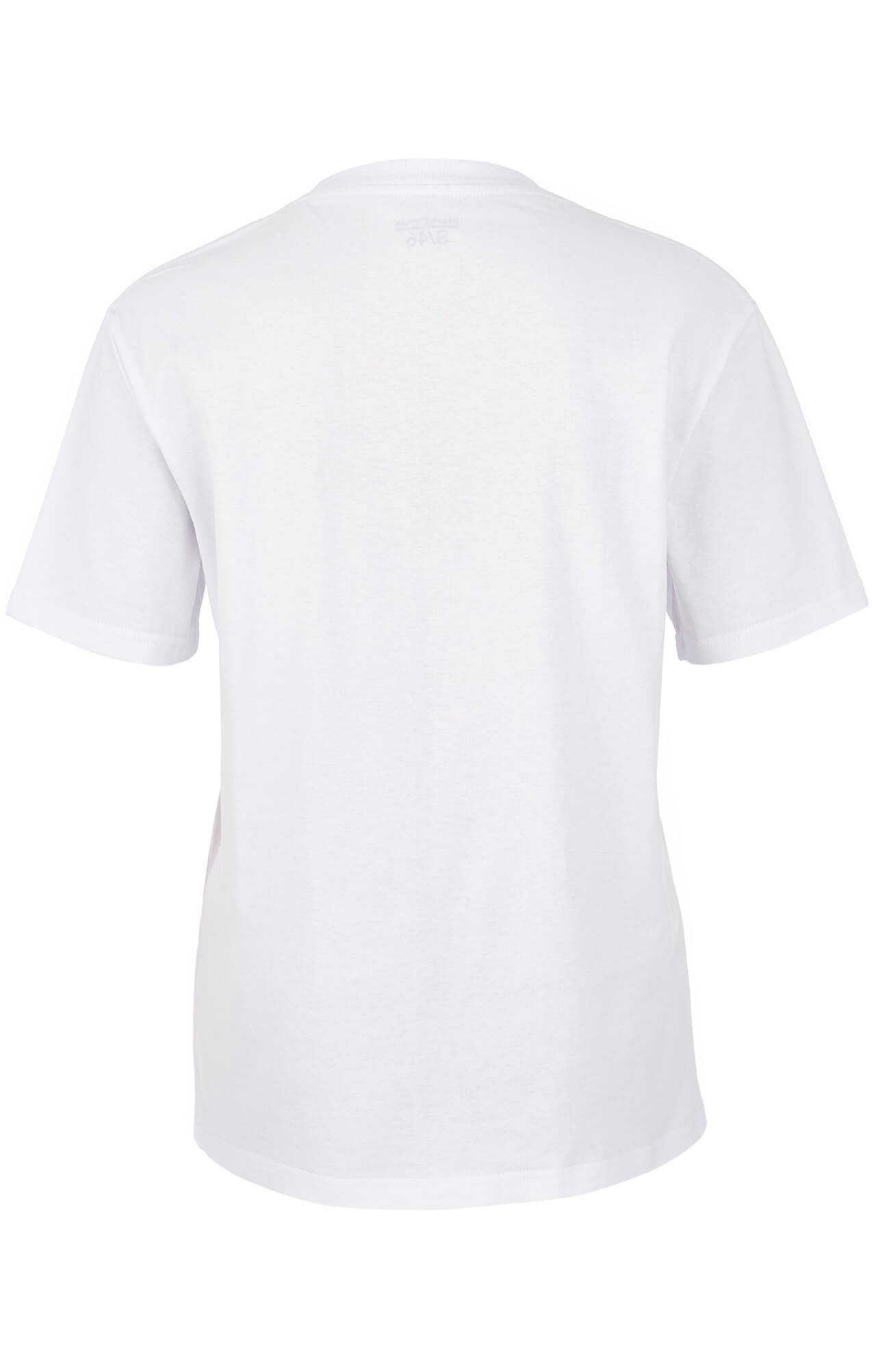 61108 Футболка "Престиж" белая  Одежда для официантов  размер M (48) Спецодежда  - Вид №7