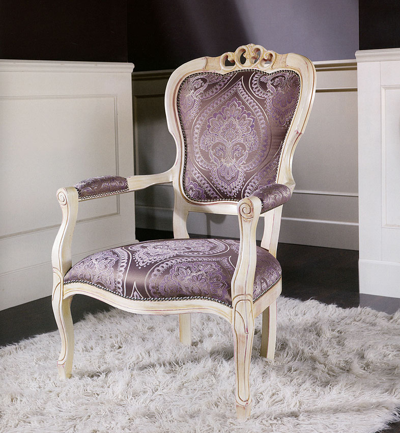 Кресло  MIRANDOLA 237/P 