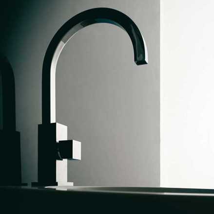 7502200001LR Смеситель Bandini Ice Cube Santreyd - Вид №1