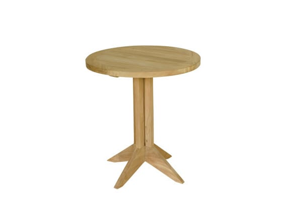 Деревянный журнальный столик Il Giardino di Legno Макао ARCH-00121601