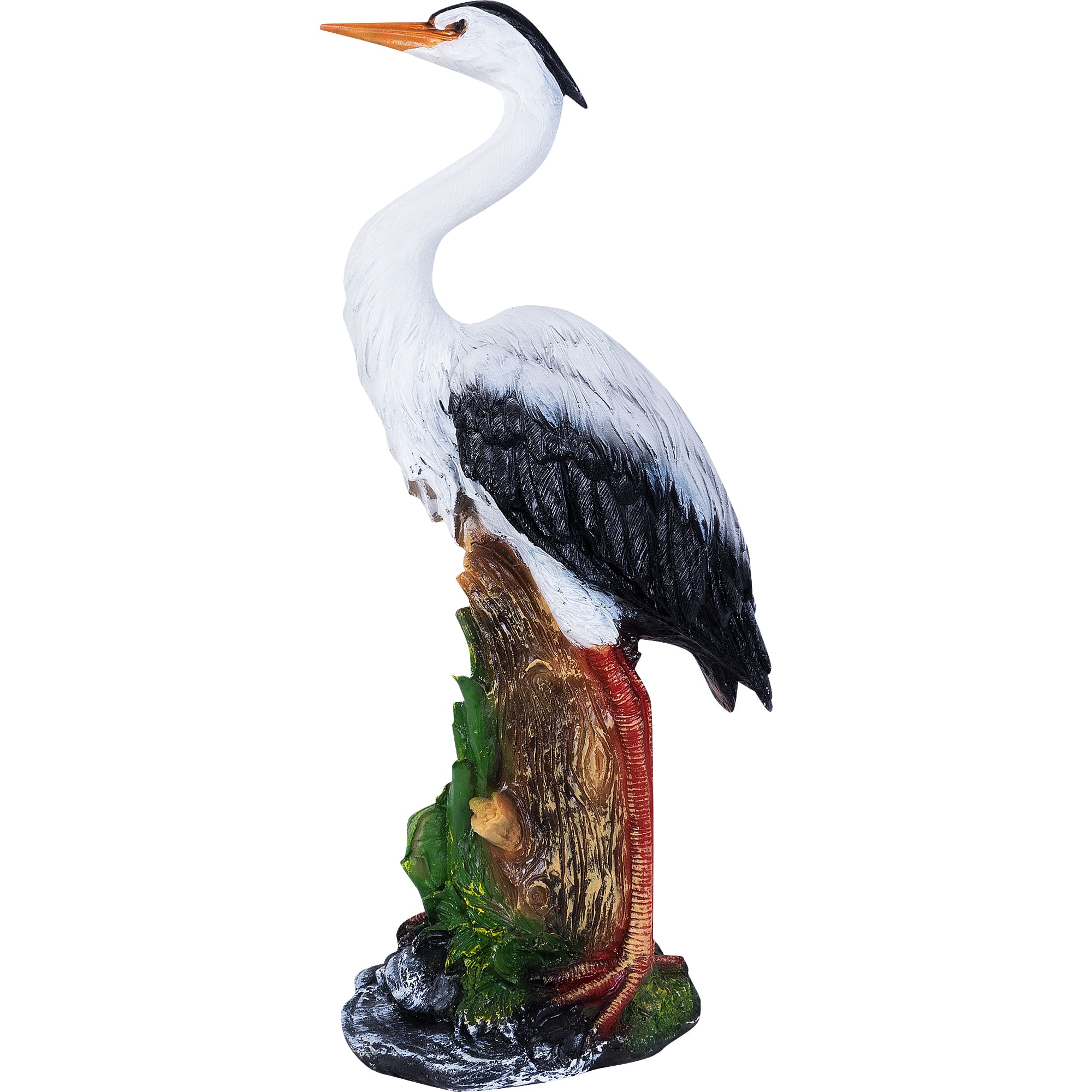 81950508 Фигура садовая «Цапля в камышах» h59 см Santreyd  - Вид №1