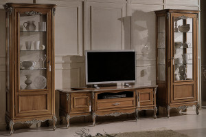 Стенка  GIULIACASA VI0520-SI