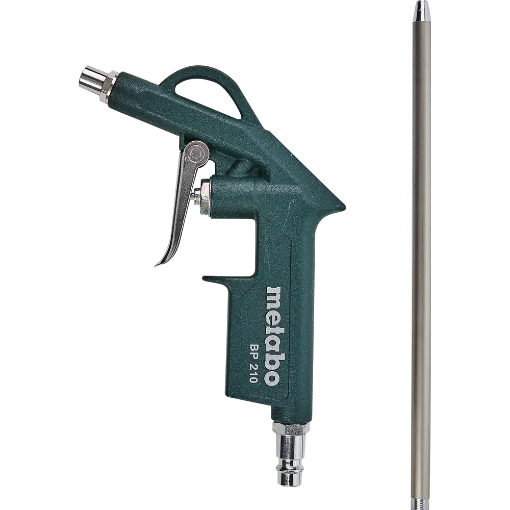Пистолет для продувки Metabo BP210, 601580000 STLM-2022682 - Вид №2