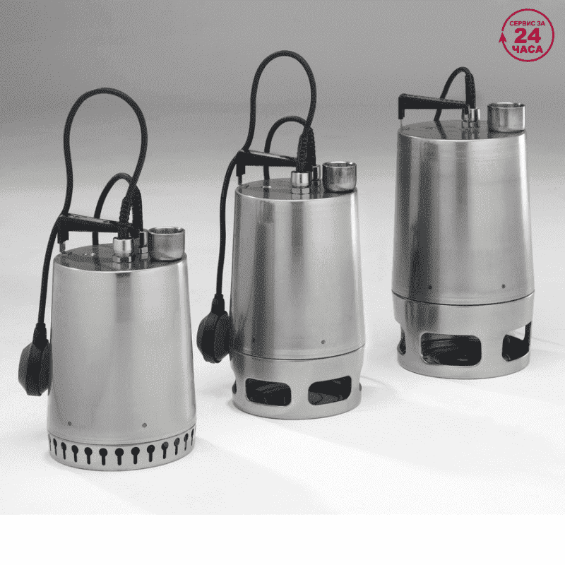 Дренажный насос GRUNDFOS Unilift AP 50.50.11.A1.V с поплавковым выключателем 96010985 - Вид №2