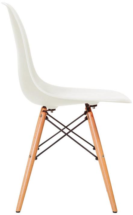 44663 Стул Eames Белый R-HOME 860114hW - Вид №2