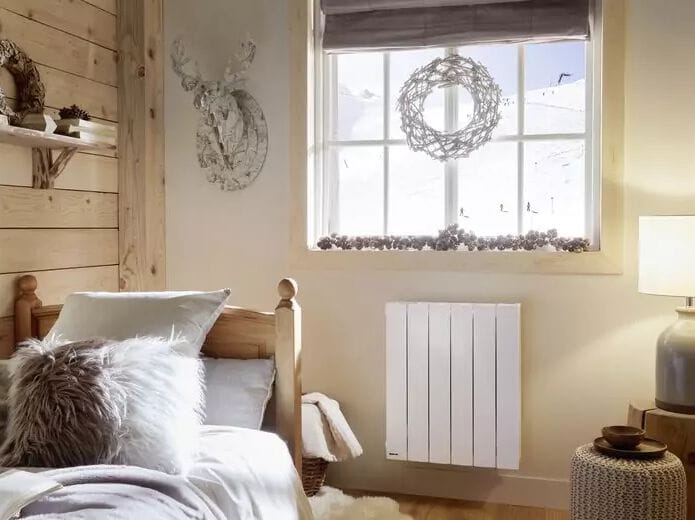 Настенный полотенцесушитель intuis AXINO ARCH-00031247