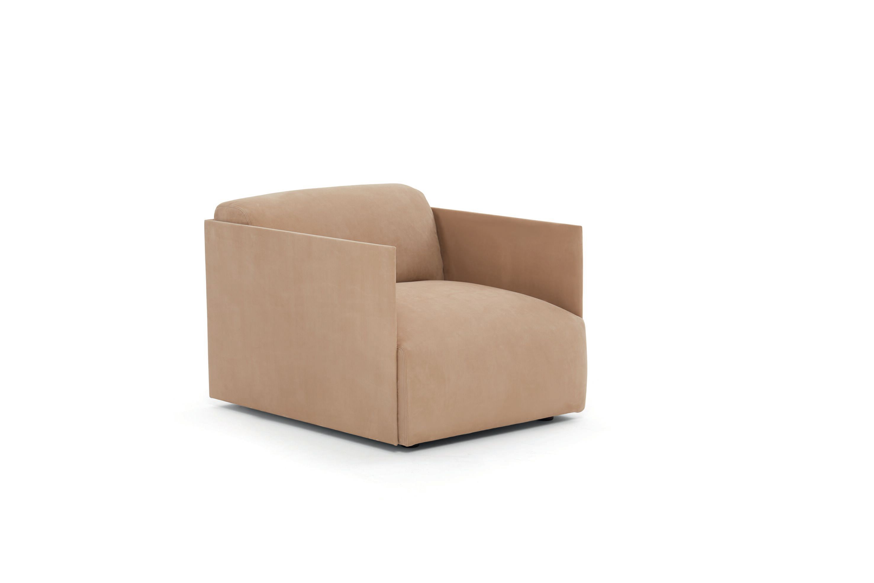 Кожаный модульный диван DE PADOVA HYBLA ARCH-00040942 - Вид №36