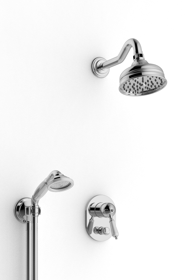 2900 DDI-090 Душевая система Zazzeri 2900DDI090 - Вид №1