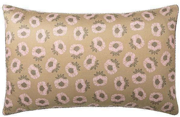 Alexandre Turpault Кровать из хлопка с рисунком и цветочными мотивами Opium sun-id-1508803 - Вид №10