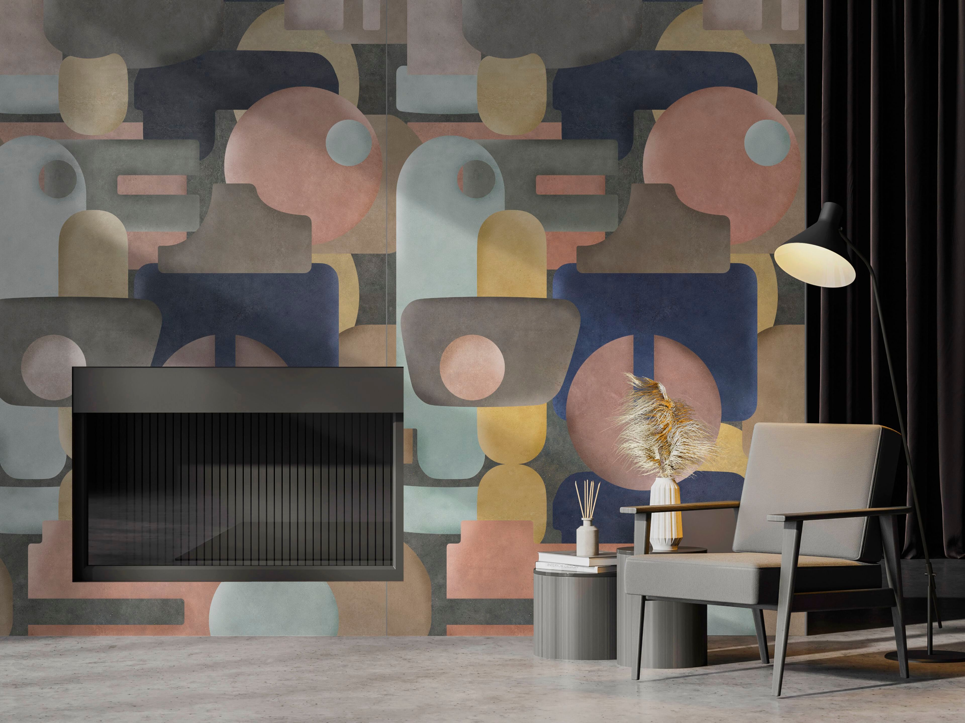 Керамогранит MILLE997 WallTiles ARCH-00026683