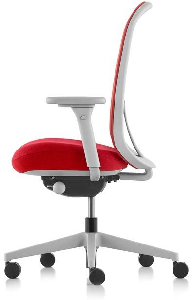 Herman Miller Эргономичное вращающееся офисное кресло с подлокотниками Lino sun-id-1414256 - Вид №1