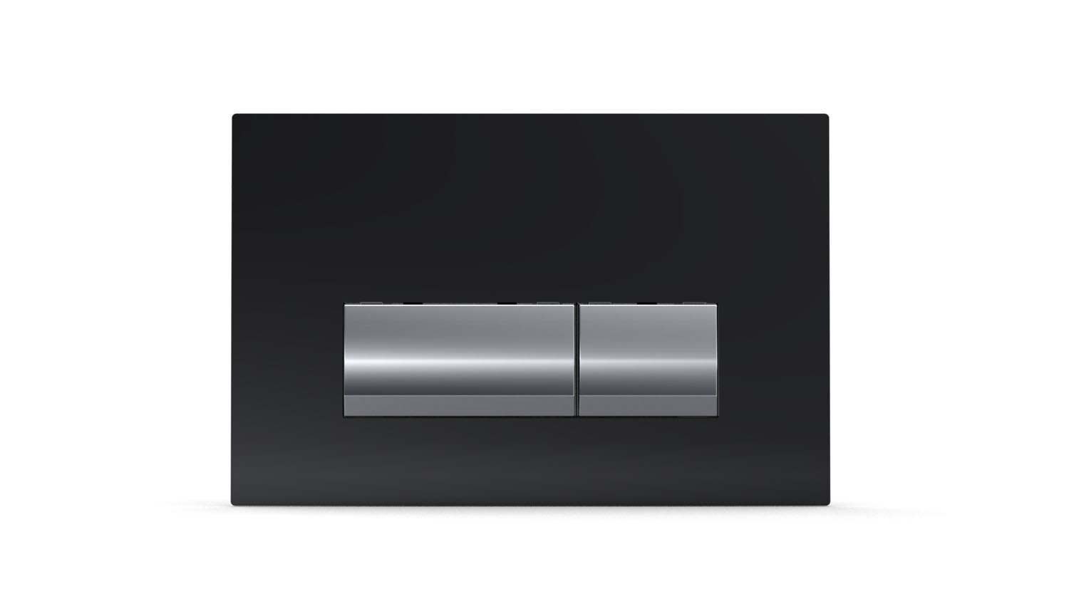 P540001 P54-стеклянная панель чёрная Eca 