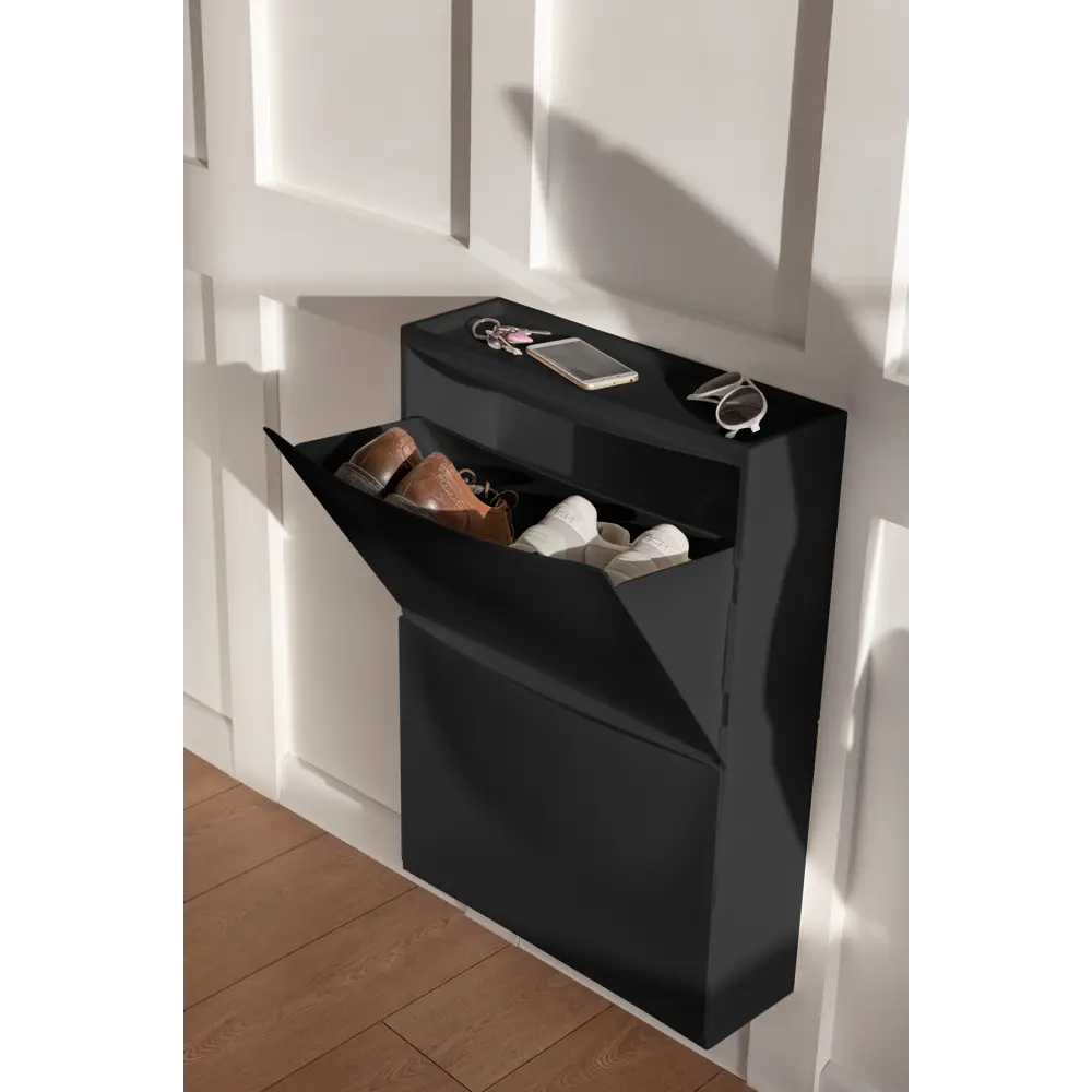 Santreyd: Настенная обувница для компактного хранения 87899214 Эконова STLM-0076090 - Вид №8