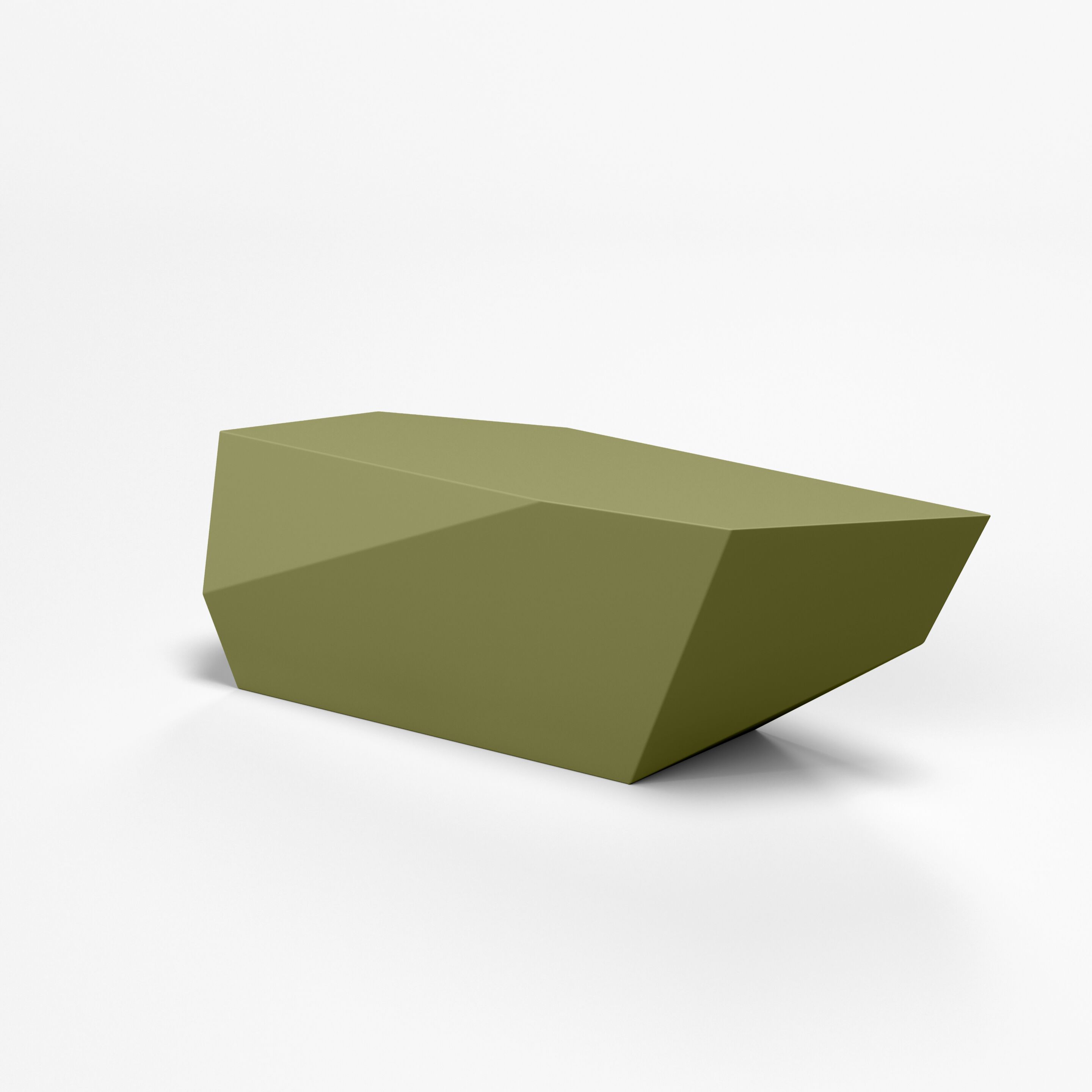 Скамья из пенопласта без спинки SIXINCH Rock ARCH-00016897 - Вид №53