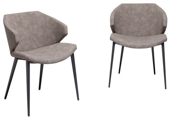 Tonin Casa Кресло из экокожи с подлокотниками sun-id-1419852 - Вид №3