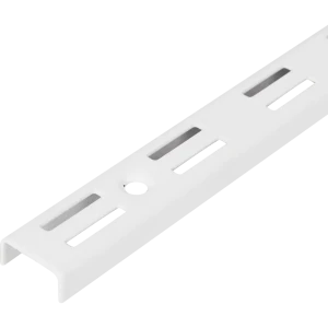 Направляющая двухрядная KONSENSA 249.7 см нагрузка до 1 кг сталь 1 шт